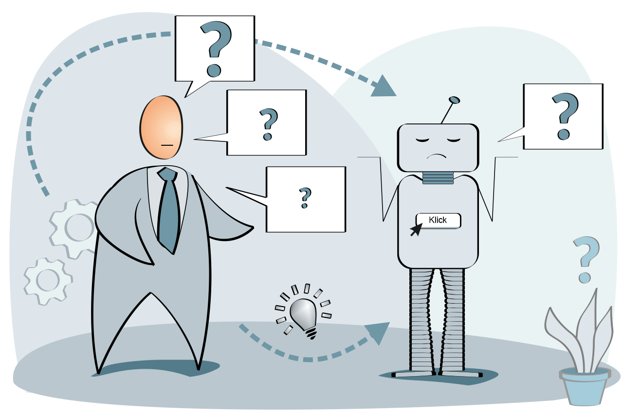 Blog-Standard-Chatbots-oder-Spezialanfertigungen Welcher Chatbot-Typ ist der richtige für Sie?