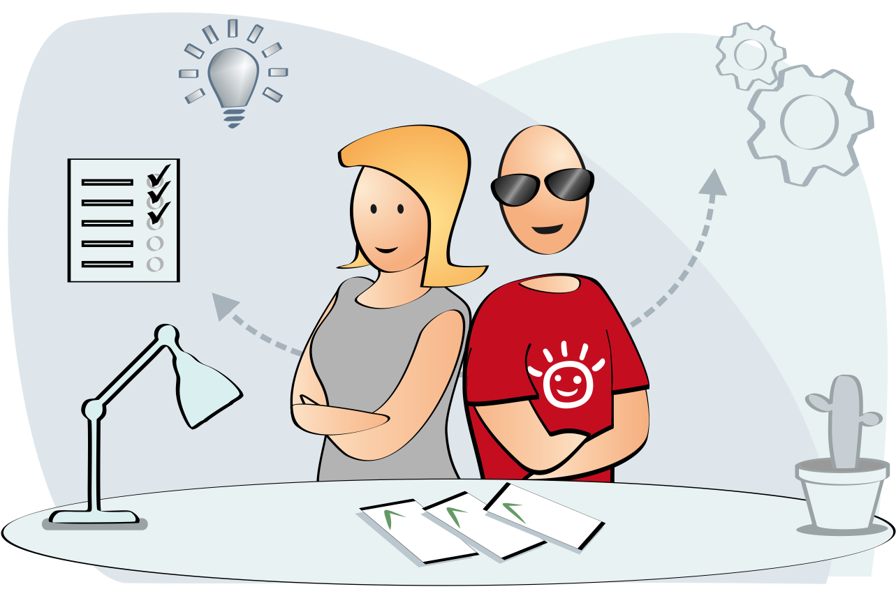 Blogbeitrag-Chatbot-und-Mensch-im-perfekten-Zusammenspiel Chabot und Mensch