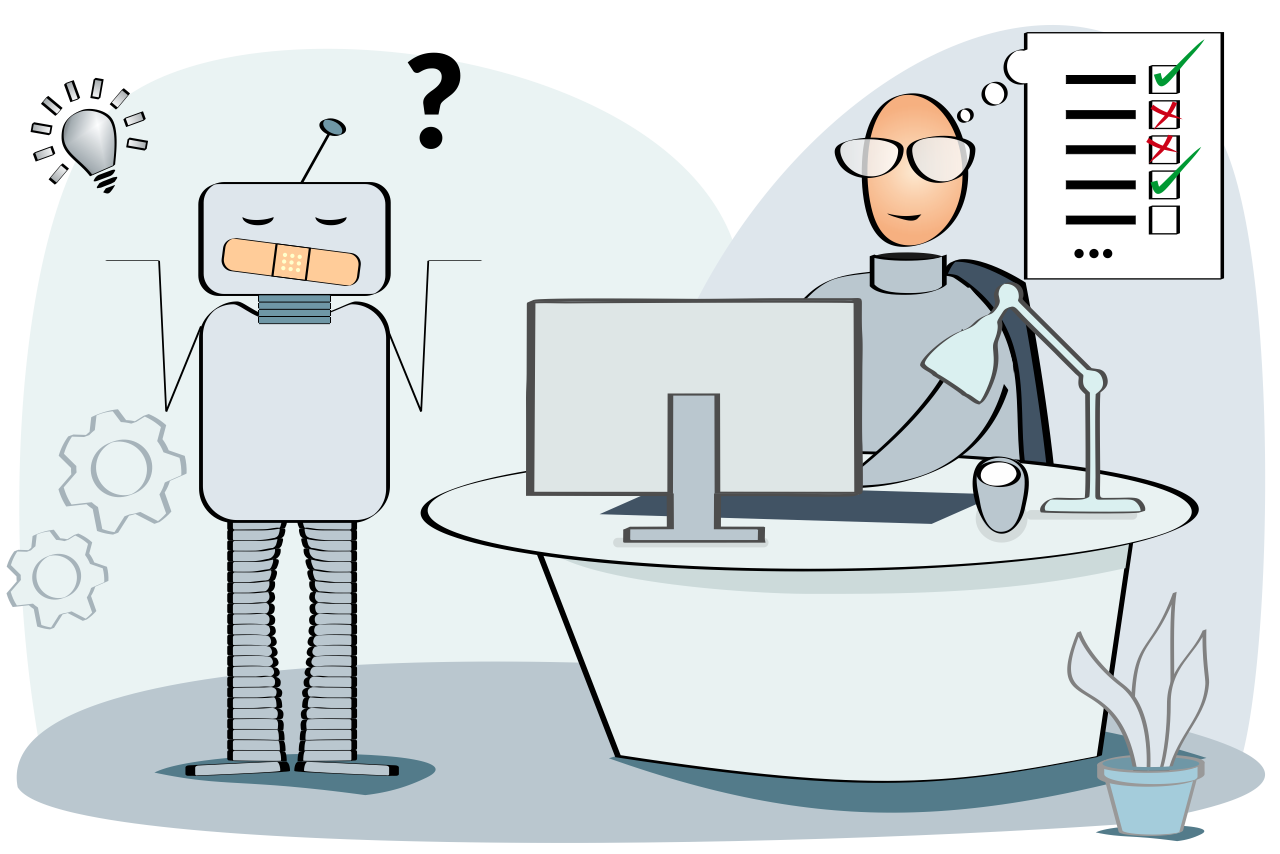 Blogbeitrag-zu-viel-redaktionelle-Kontrolle-schadet-der-Chatbotkommunikation Chatbot Redaktionssystem