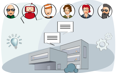 Warum Chatbots eine Persönlichkeit brauchen