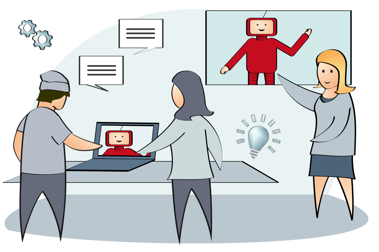 Chatbots-im-Bildungswesen Chatbots im Bildungswesen