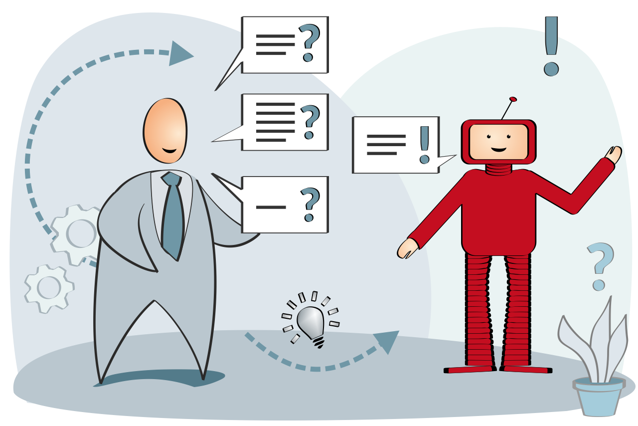 blog-effektive-Chatbot-Kommunikation-fuer-Anwender Effektive Kommunikation mit Chatbots kommunizieren