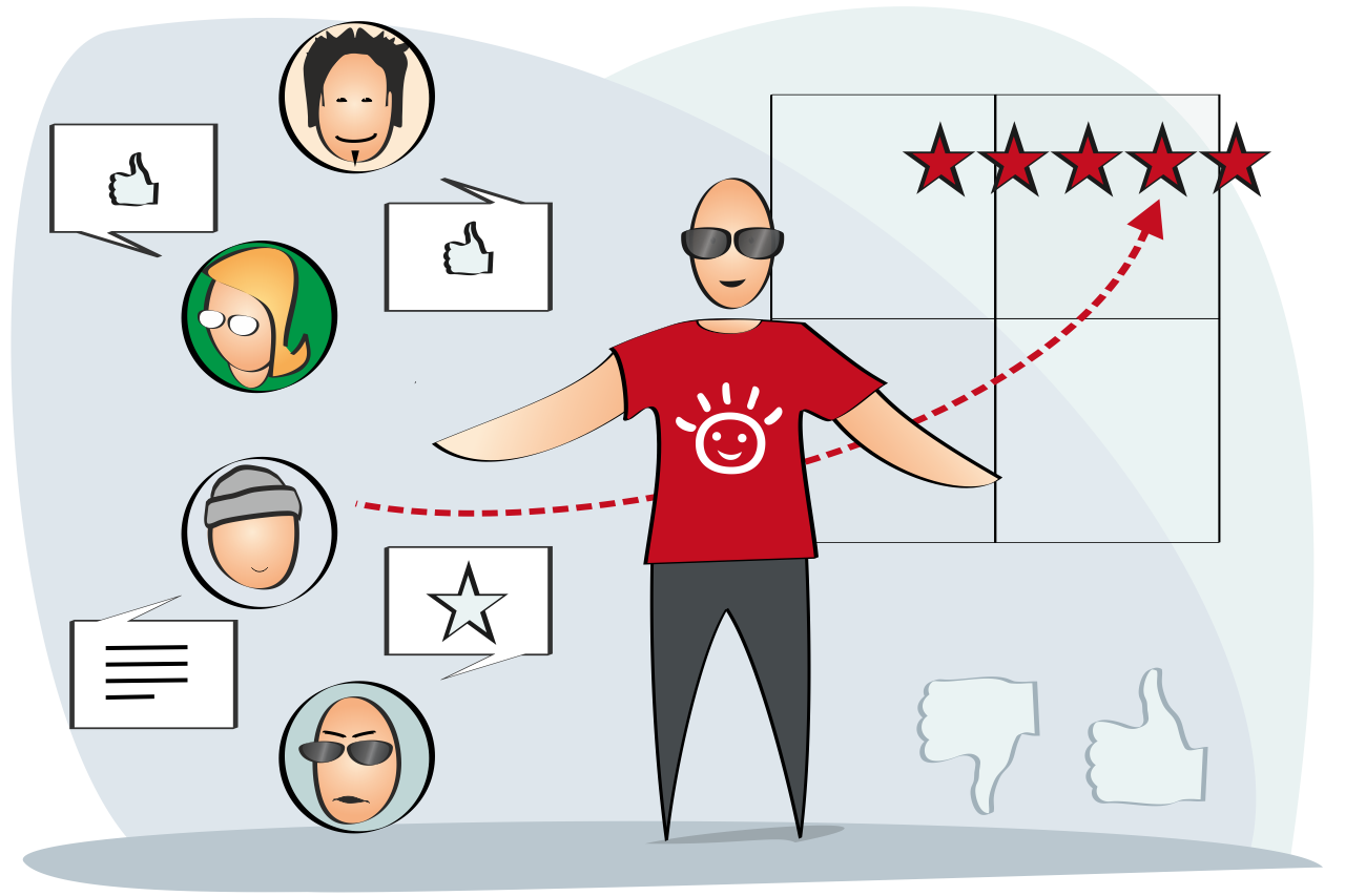 blog-Feedback-der-Benutzer-sorgt-fuer-Chatbot-Erfolg Benutzerfeedback für mehr Chatbot-Erfolg