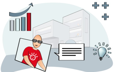 Bitkom-Studie zeigt: Mittelstand sollte jetzt in KI Chatbots investieren.