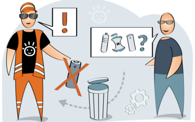 So punkten Entsorgungsunternehmen mit KI-Chatbots